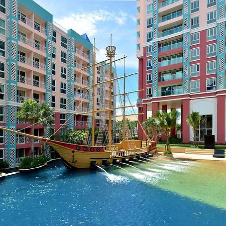 Grande Caribbean Unit 815 Apartment Pattaya Ngoại thất bức ảnh