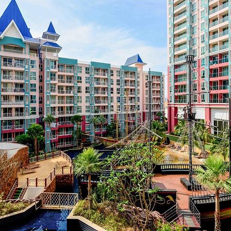 Grande Caribbean Unit 815 Apartment Pattaya Ngoại thất bức ảnh