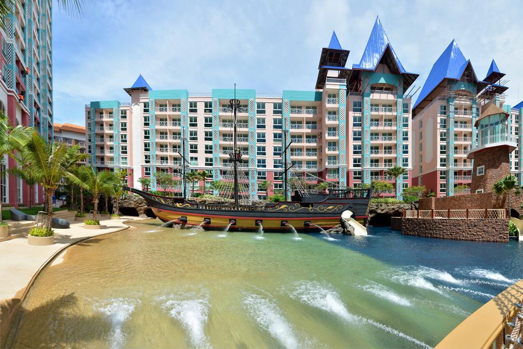 Grande Caribbean Unit 815 Apartment Pattaya Ngoại thất bức ảnh