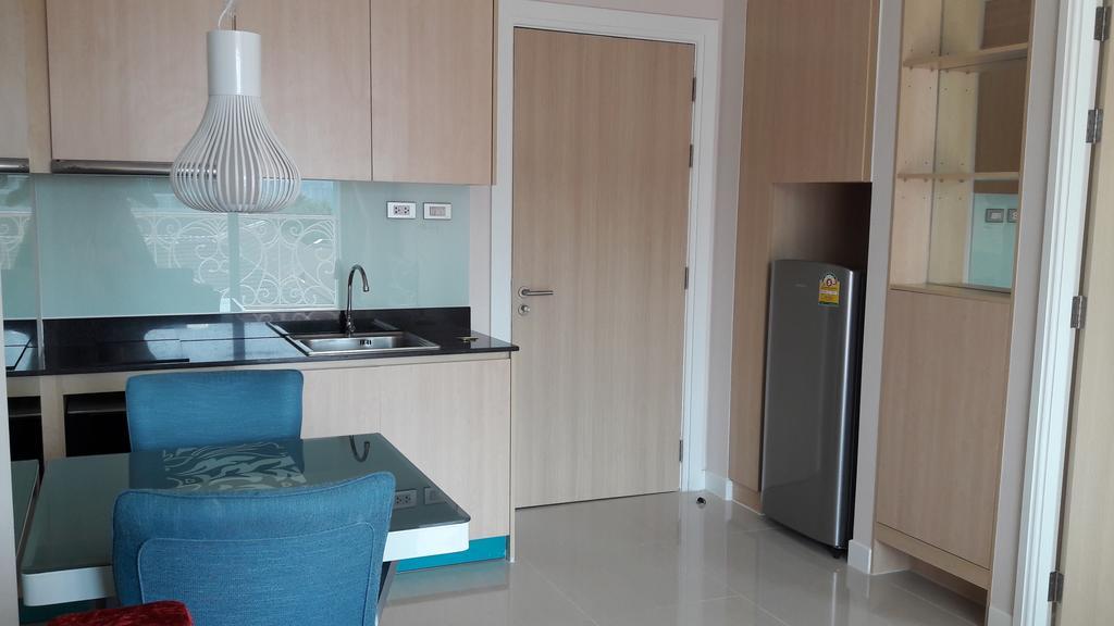 Grande Caribbean Unit 815 Apartment Pattaya Ngoại thất bức ảnh