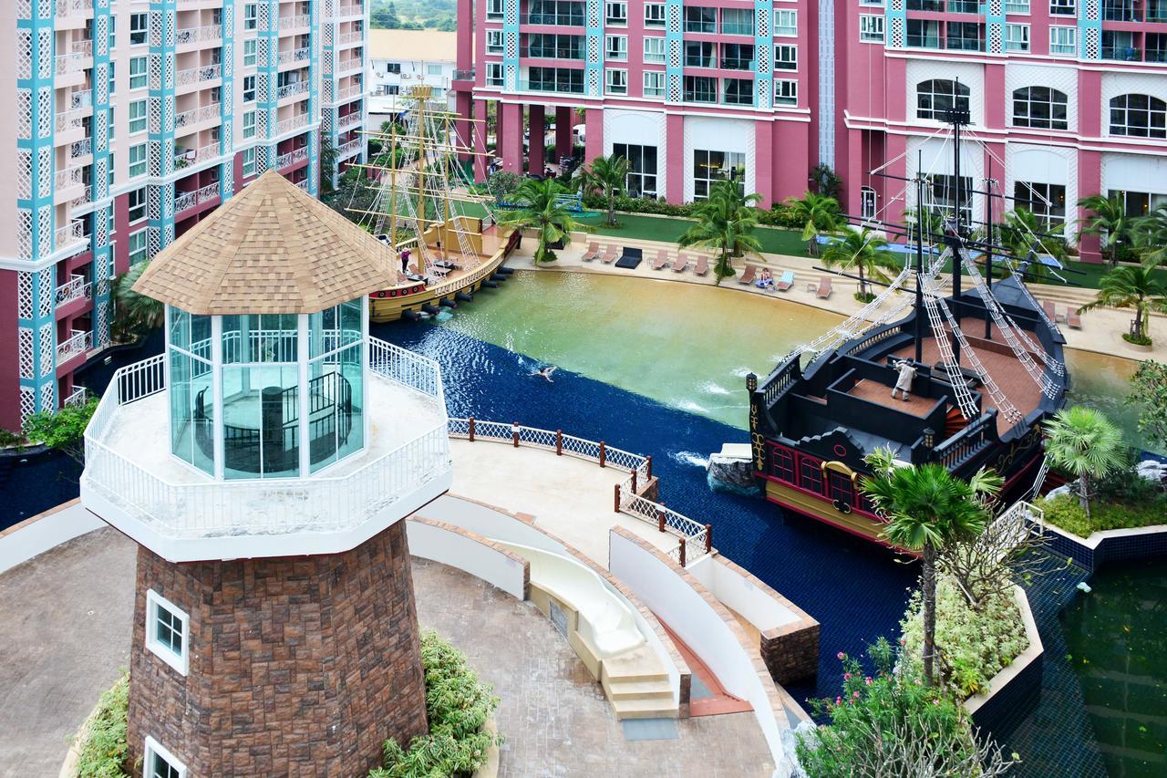 Grande Caribbean Unit 815 Apartment Pattaya Ngoại thất bức ảnh