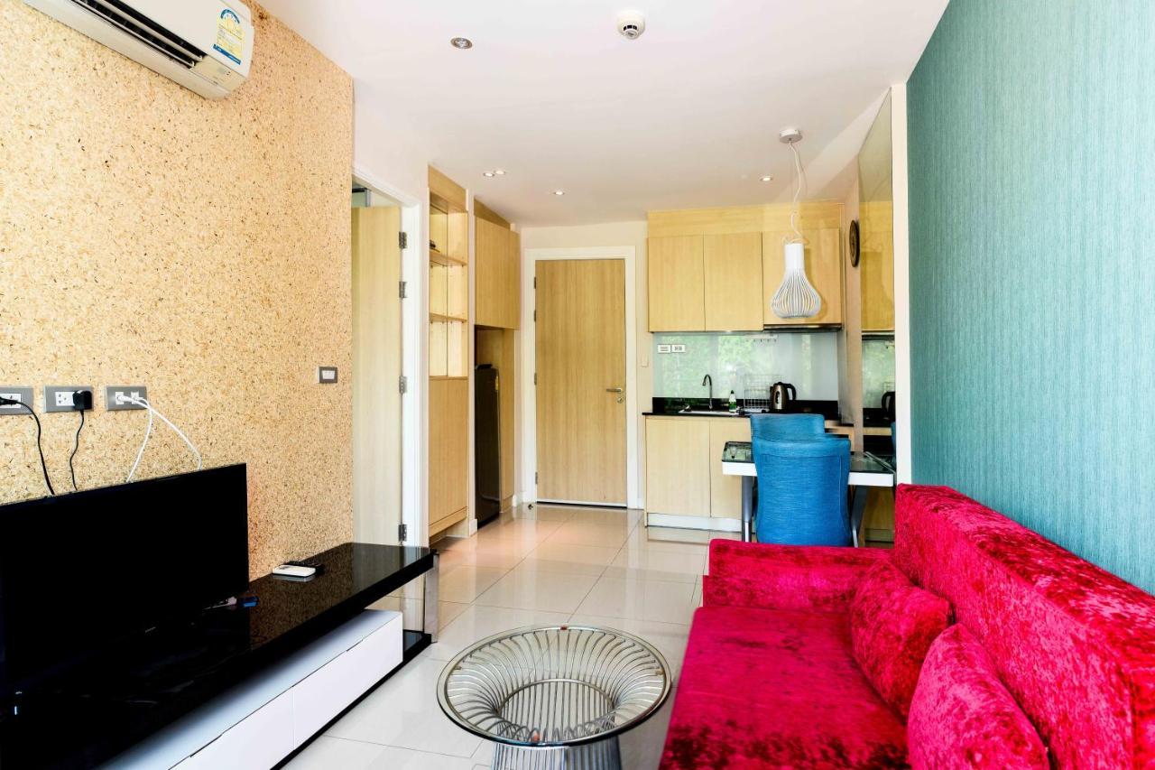 Grande Caribbean Unit 815 Apartment Pattaya Ngoại thất bức ảnh