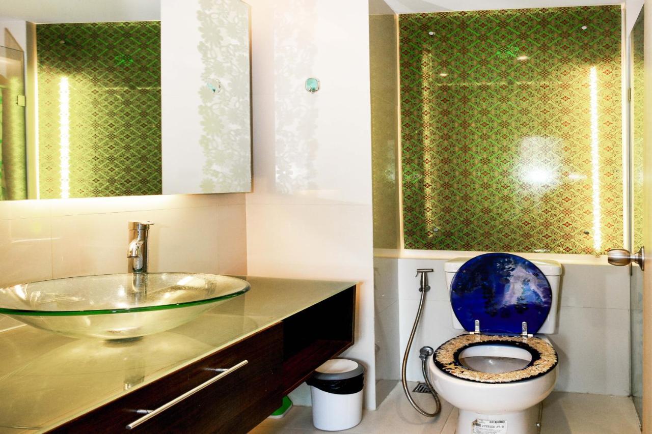 Grande Caribbean Unit 815 Apartment Pattaya Ngoại thất bức ảnh