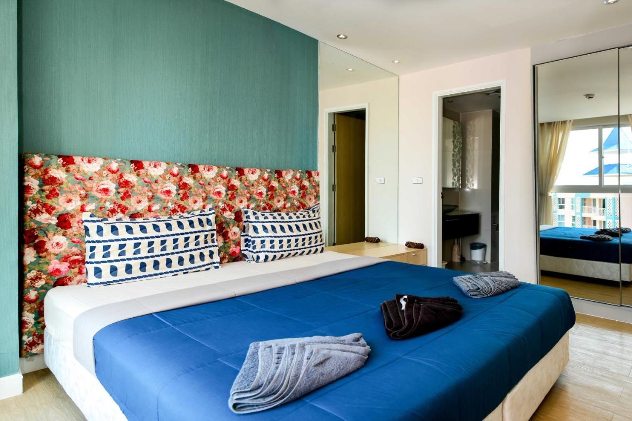 Grande Caribbean Unit 815 Apartment Pattaya Ngoại thất bức ảnh