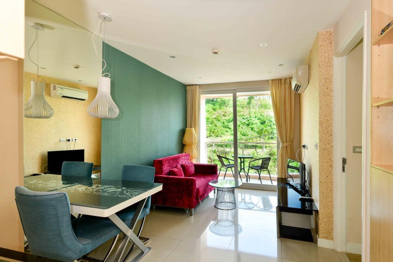 Grande Caribbean Unit 815 Apartment Pattaya Ngoại thất bức ảnh