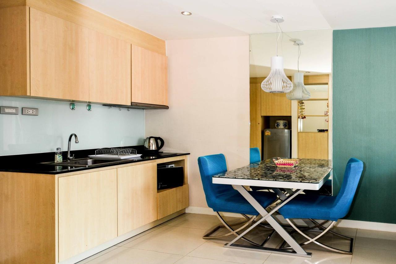Grande Caribbean Unit 815 Apartment Pattaya Ngoại thất bức ảnh