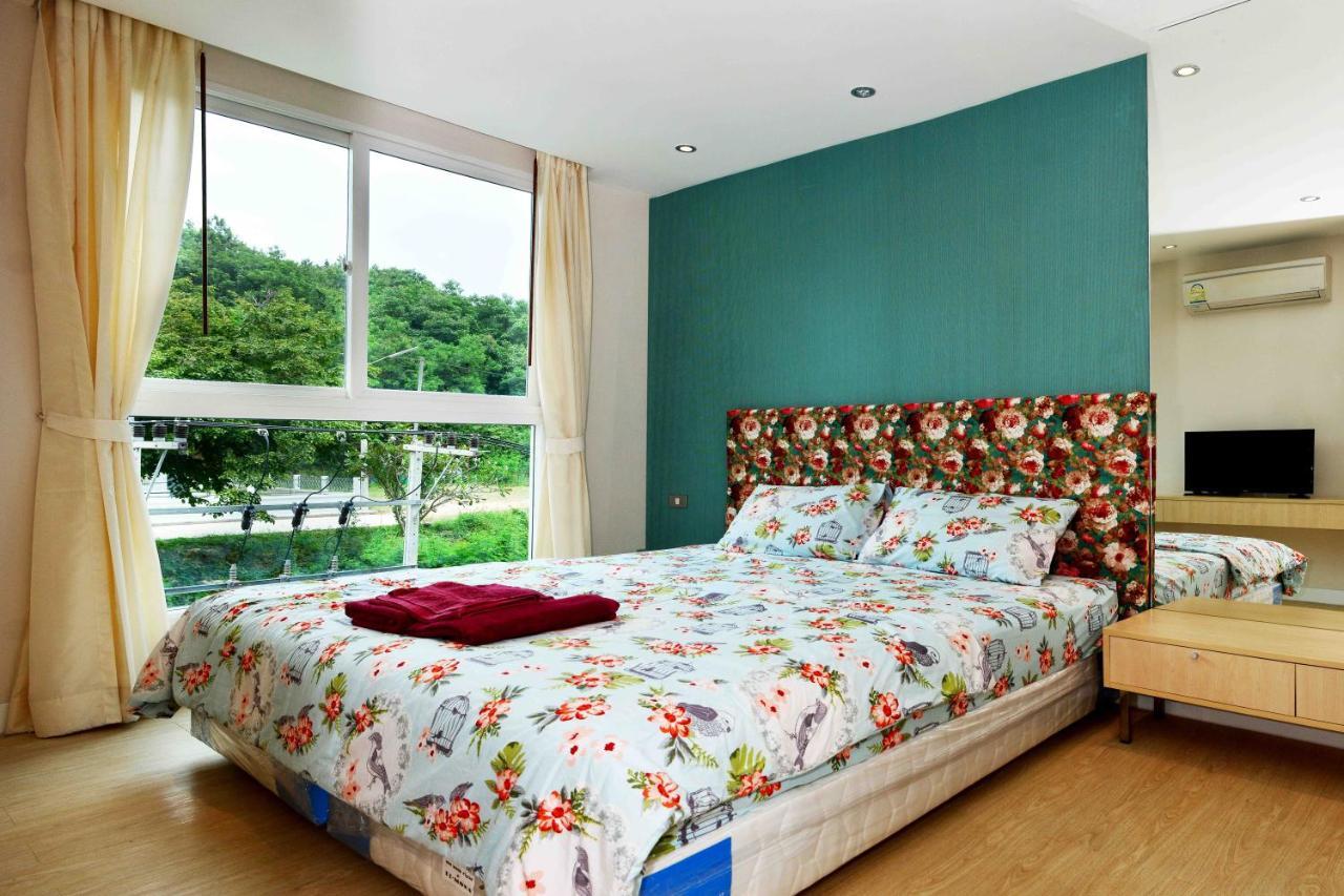 Grande Caribbean Unit 815 Apartment Pattaya Ngoại thất bức ảnh