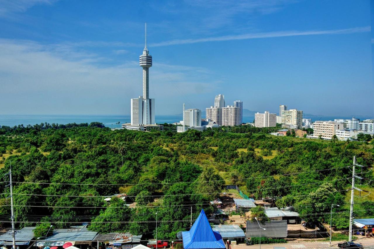 Grande Caribbean Unit 815 Apartment Pattaya Ngoại thất bức ảnh