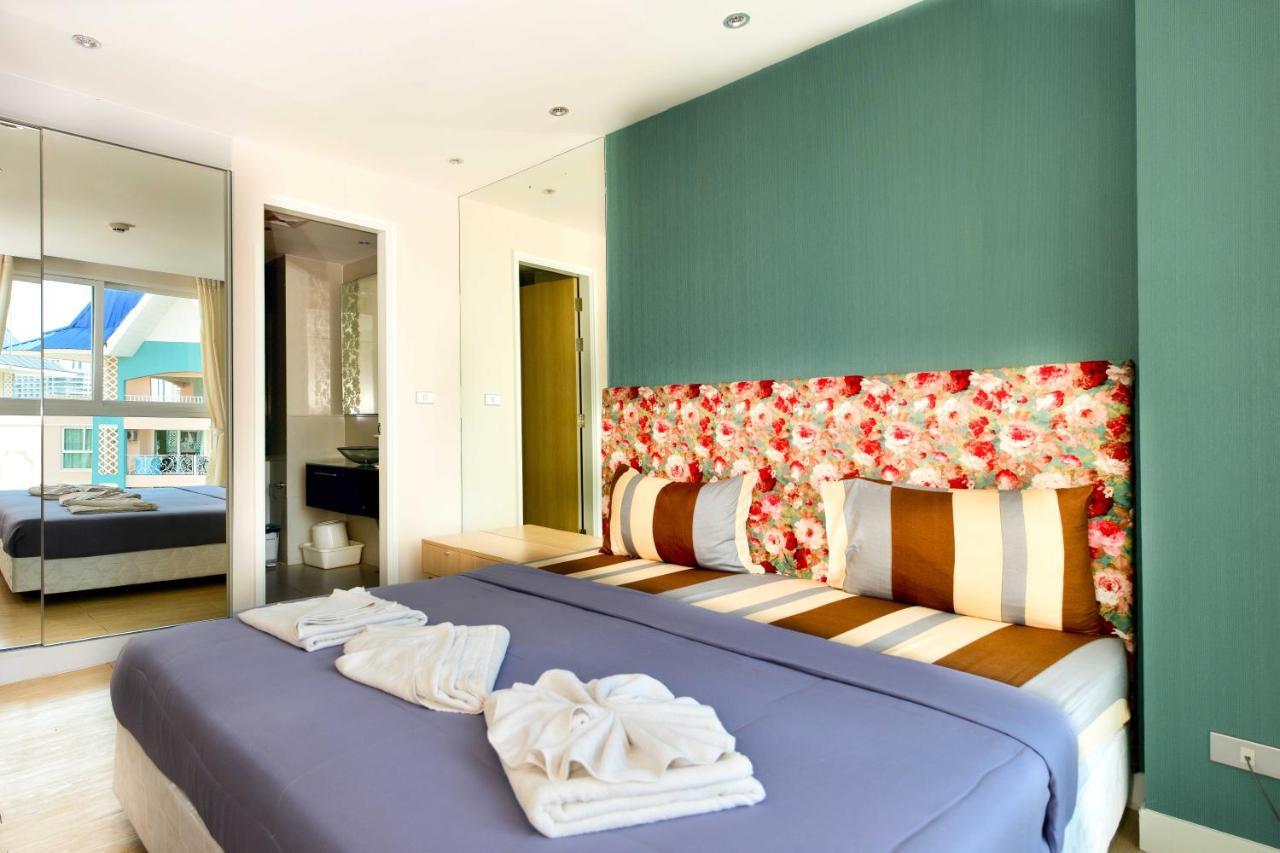 Grande Caribbean Unit 815 Apartment Pattaya Ngoại thất bức ảnh