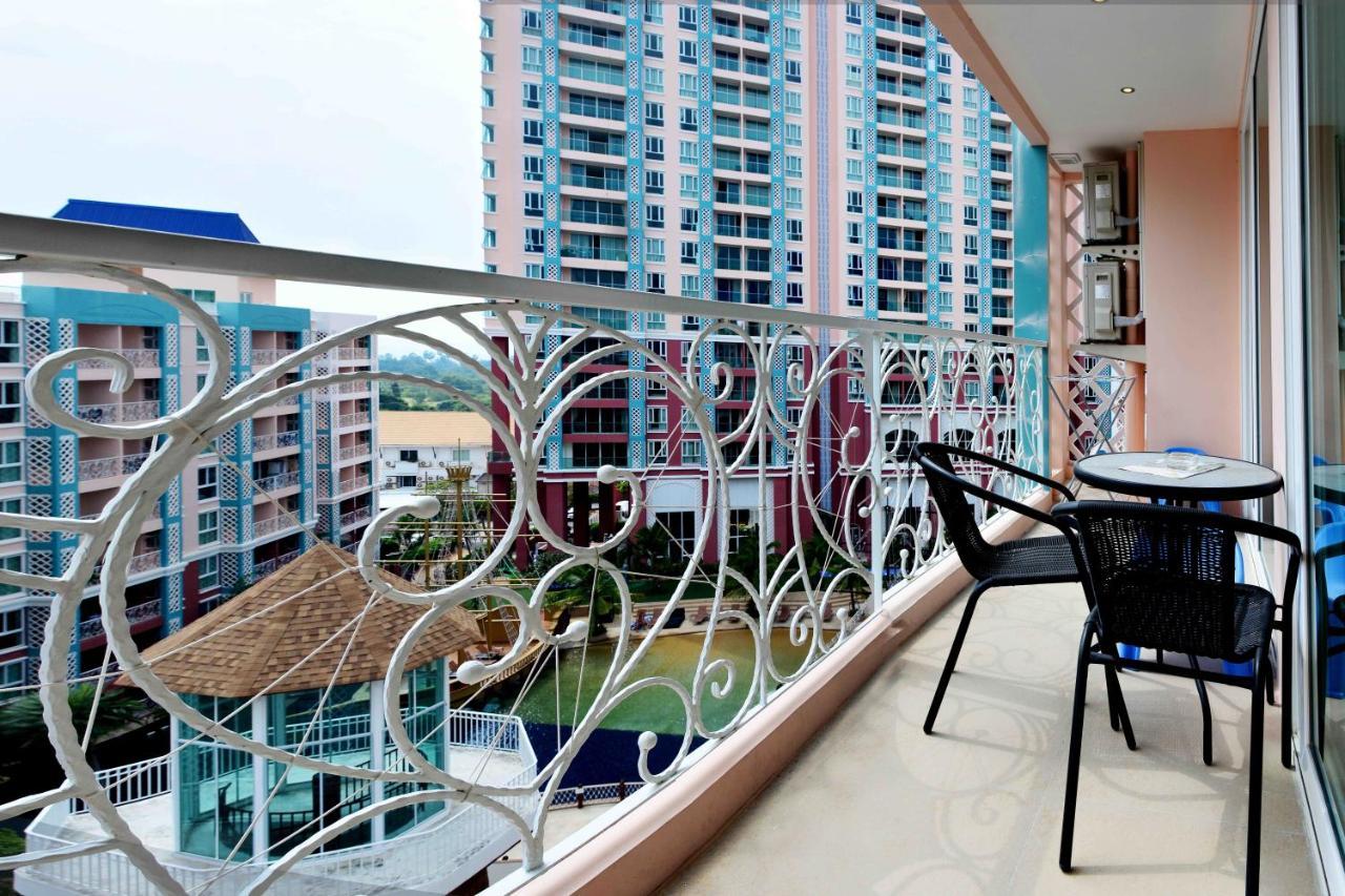 Grande Caribbean Unit 815 Apartment Pattaya Ngoại thất bức ảnh